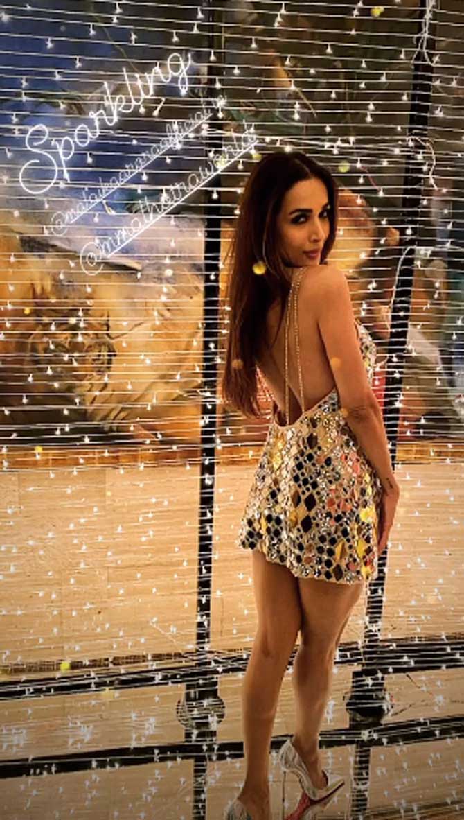 Malaika Arora had a blast on her 46th birthday, and these images have left everyone envious. Belated happy birthday, Malaika!