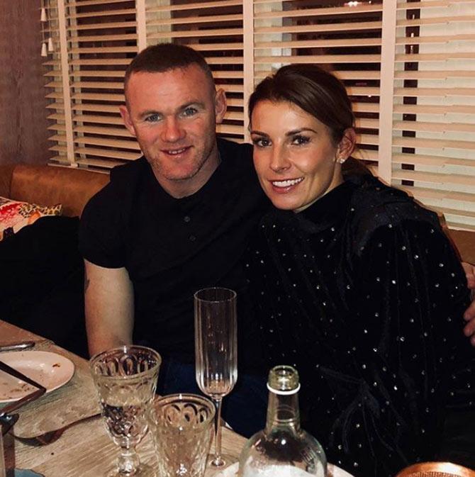 On November 2, 2009, Wayne and Coleen Rooney welcomed their first child - Kai Wayne Rooney - into the world.