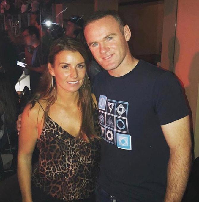 On May 21, 2013, Wayne and Coleen Rooney welcomed their second child - Klay Anthony Rooney - into the world.