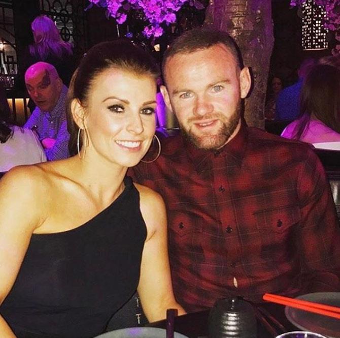 On February 15, 2018, Wayne and Coleen Rooney welcomed their fourth child - Cass Mac Rooney - into the world.
