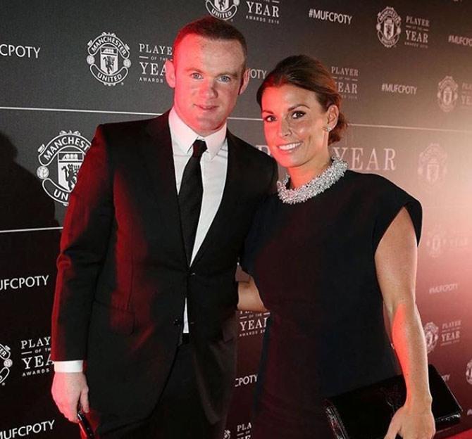A former British prostitute named Helen Wood had also alleged that Wayne Rooney slept with her in 2009 when his wife Coleen was pregnant with the couple's first son. She later on went on to apologise to Coleen Rooney.