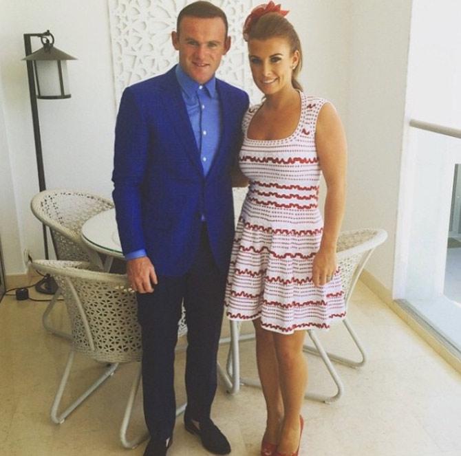 In February 2019, an exclusive report by the Sun claimed that Wayne Rooney would be 'devastated' but also 'relieved' if Coleen left him as the couple were facing difficult times.