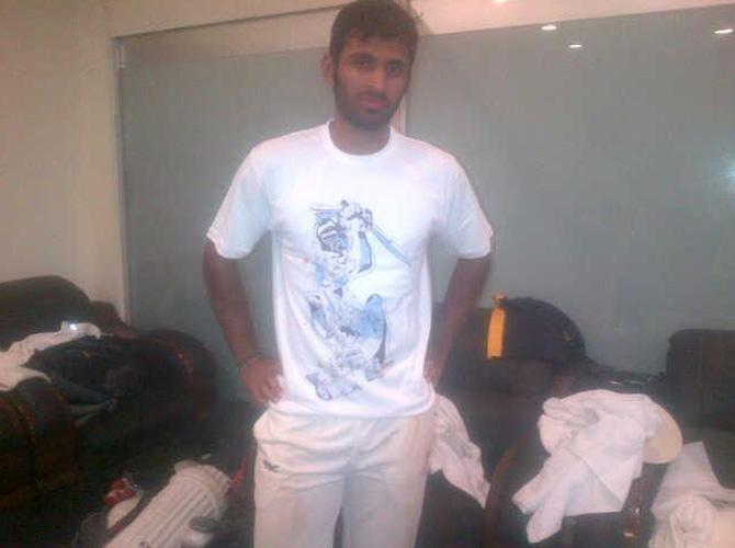 Abhishek Nayar is a well-renowned name on the domestic circuit and has been instrumental in helping Mumbai to their 38th and 40th Ranji Trophy titles.