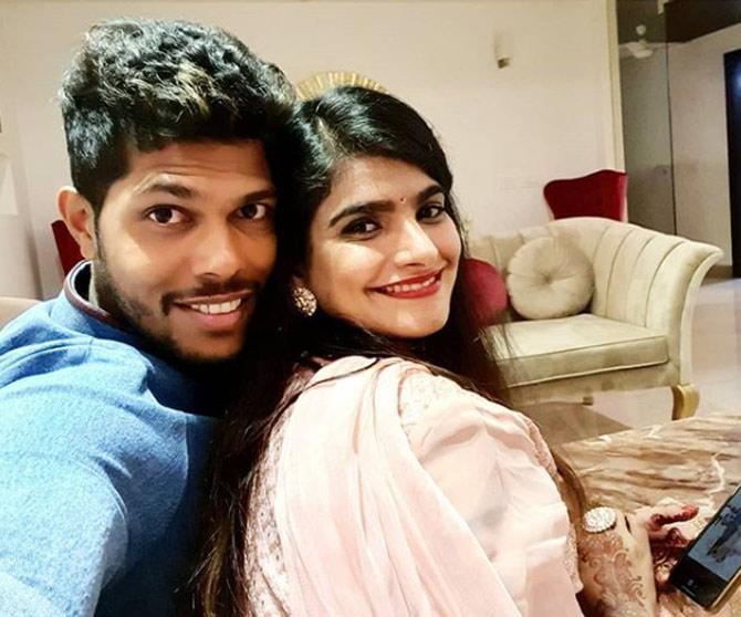 Umesh Yadav also plays for Vidarbha in domestic cricket and he became the first player from Vidarbha to play for India in Test cricket.
