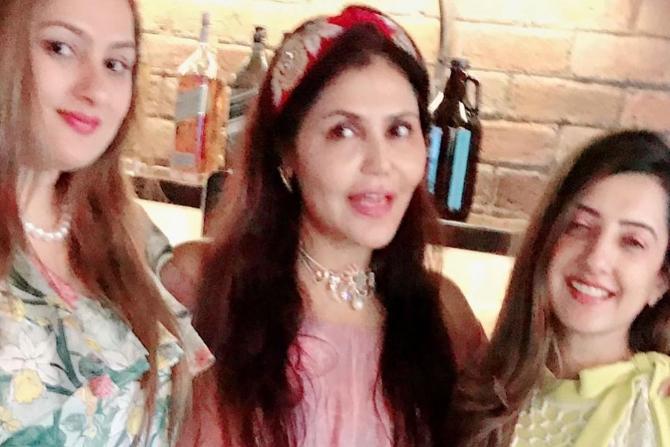 Jamvwal is married to Kunwar Rameshwar Singh Jamvwal, who took charge of Tata Industries as an executive director.