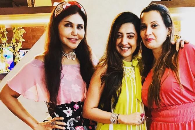Even though it might seem all glamorous, Jamvwal once said, her life is not very ordinary and there have been highs and lows when it came to her personal life