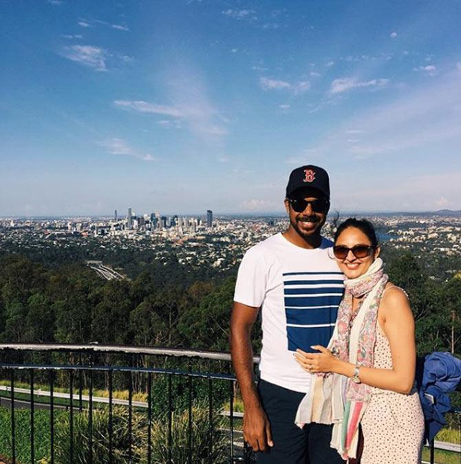 At age 15, Varun Aaron was spotted by a talent scout and he was then sent to MRF Pace Foundation in Chennai.