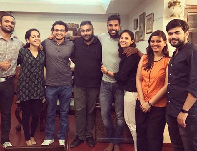 Varun Aaron made his IPL debut in 2011 as he played for Delhi Daredevils (now Delhi Capitals)