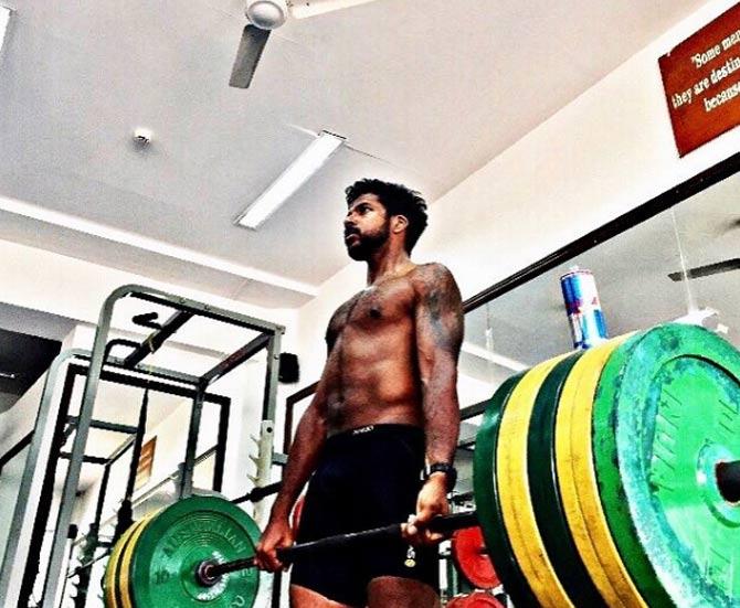 In his first-class career, Varun Aaron has played 63 matches taking 167 wickets at a bowling average of 32.82 and economy of 3.45. His best bowling is 6/32.