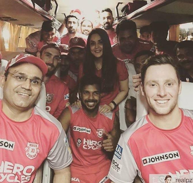 Varun Aaron has played for many IPL clubs such as Kolkata Knight Riders, Delhi Daredevils, Royal Challengers Bangalore, Kings XI Punjab and finally Rajasthan Royals.