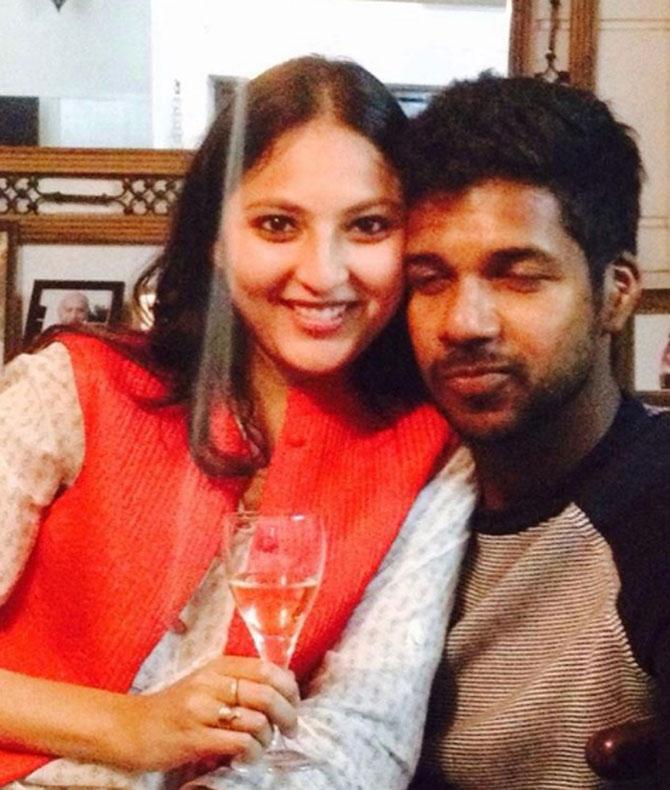 Varun Aaron stated that he was hugely inspired by West Indies pacer Andy Roberts.