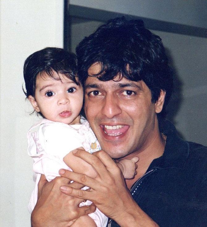 Ananya Panday said her father's feedback has been the most important for her. 