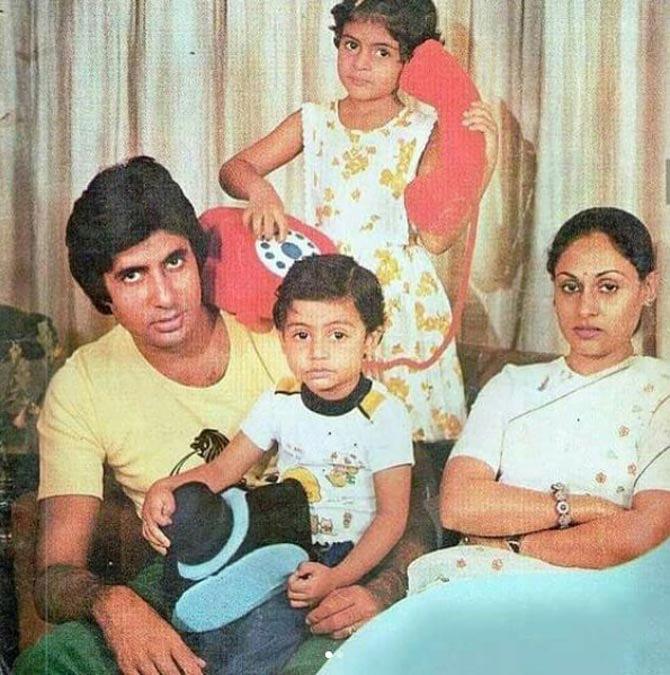 In his legendary career, Amitabh has entertained the audience with films like Anand, Zanjeer, Sholay, Deewar, Don, Coolie, Agneepath, Paa, and Piku. He married actress Jaya Bhaduri. Together, they have a son Abhishek Bachchan and daughter Shweta Bachchan Nanda.
