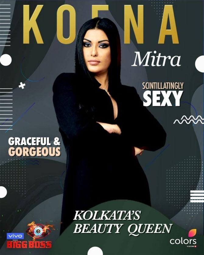 Born on January 7, 1984, Koena Mitra was raised in Kolkata, India. Koena attended Lee Strasberg Theatre and Film Institute and has done majors in psychology. Koena started her career in the showbiz as a model, while she was still studying in school. (All photos/mid-day archives and AFP)
