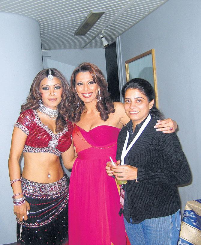 Koena Mitra was 18 when she made her Bollywood debut by doing an item song 'Khullam Khulla' with Ganesh Acharya in the popular Vivek Oberoi, Manoj Bajpayee and Antara Mali-starrer Road.
