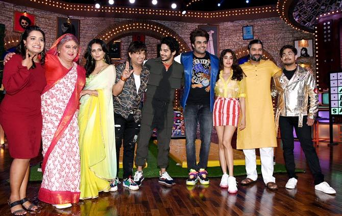 After LGBTQi stories like Bombay Talkies, Aligarh, Ek Ladki Ko Dekha Toh Aisa Laga and Shubh Mangal Zyada Saavdhan, Dostana 2 has joined the bandwagon.