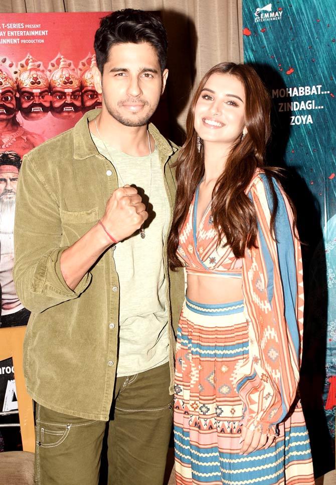 The trailer of Marjaavaan, directed by Milap Zaveri and starring Riteish Deshmukh, Sidharth Malhotra, Tara Sutaria and Rakul Preet Singh, dropped on the internet on September 26 and was high on action and dialogues.