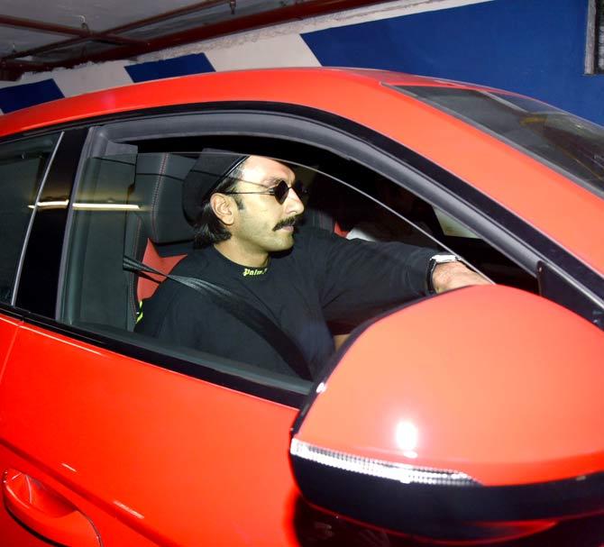 Next up, he has teamed up with Deepika Padukone and director Kabir Khan for a film based on true events titled '83. The film is about India's maiden World Cup win in cricket in 1983 against West Indies. Ranveer plays the team's captain Kapil Dev while Deepika plays Kapil's wife, Romi.