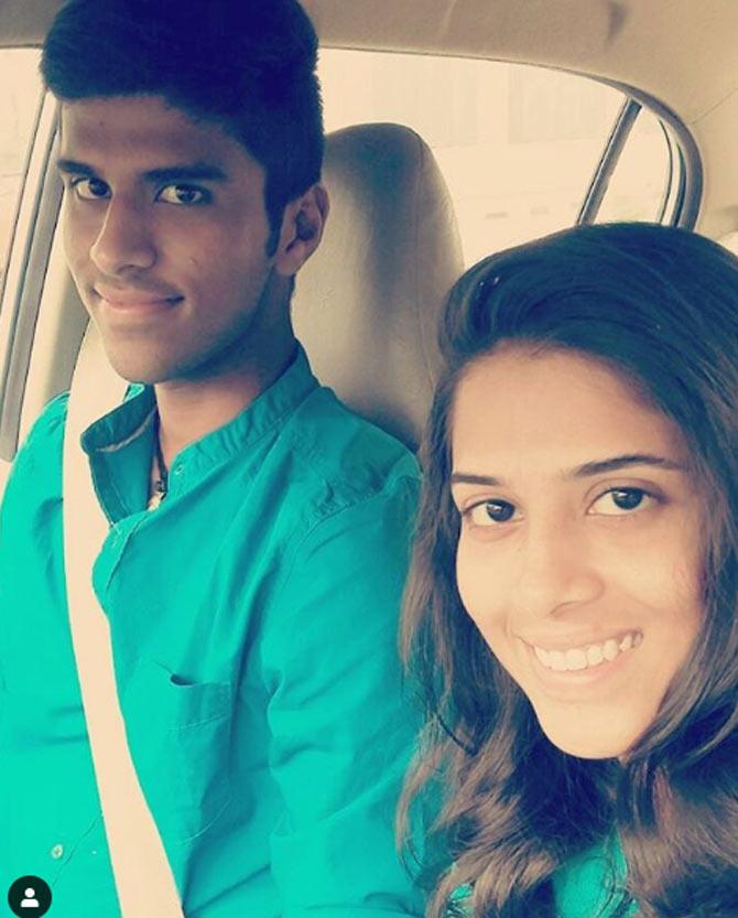 Washington Sundar has played a total of 26 matches in his IPL career so far scoring 122 runs and taking 17 wickets. Sundar's best bowling figures are 3/16 and his top score is 35.