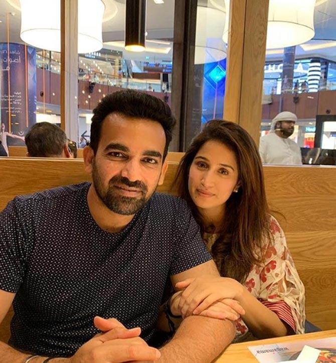 Zaheer Khan who played all formats of the game was born in Daimabad to Bakhtiyar and Zakia Khan. Zaheer also has an elder brother named Zeeshan and a younger brother named Anees.