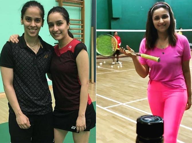 Saina Nehwal biopic: Parineeti Chopra's upcoming film - a biopic on renowned badminton player Saina Nehwal - was first offered to Saaho actress Shraddha Kapoor. But Shraddha turned down the biopic as she was unwell.