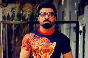 Ajaz Khan accuses Sena of threatening him for contesting state polls