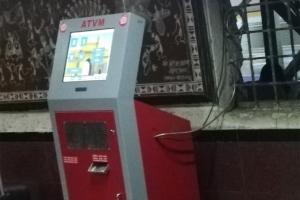 CR launches 'One Touch ATVM' for fast ticketing at 42 suburban stations