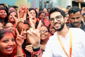 From cub to tiger, Aaditya Thackeray emerges victorious in Worli
