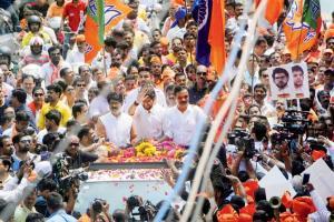 Aaditya Thackeray is first member of family to contest elections