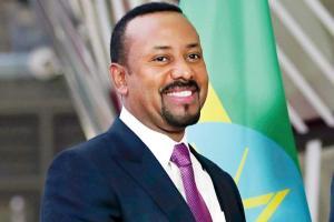 Ethiopia PM Abiy Ahmed wins Nobel Peace Prize for ending border conflic