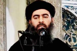 US military confirms al-Baghdadi was buried at sea; releases video, pho