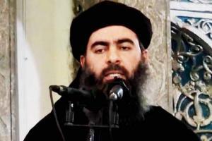 Baghdadi's remains disposed of in accordance with law: Pentagon
