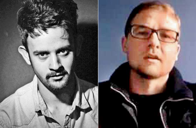 Anurag Banerjee and Gareth Phillips