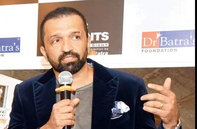 Atul Kasbekar 