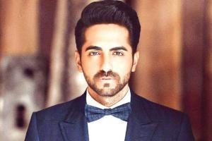 Ayushmann Khurrana looking at a hectic but exciting 2020
