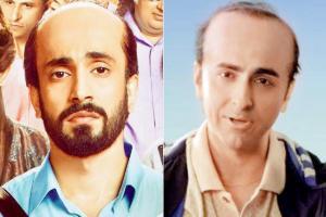 Sunny Singh takes on Ayushmann Khurrana's Bala with Ujda Chaman