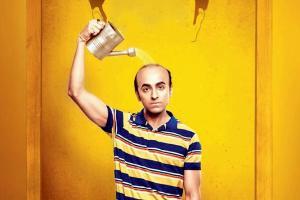 Ujda Chaman maker: Are they scared of my film despite having Ayushmann?