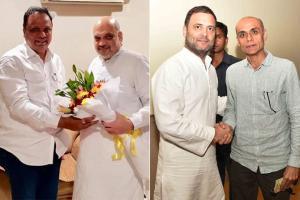 Asif Zakaria vs Ashish Shelar in poll battle for Bandra West