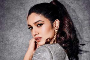 Bhumi Pednekar aims for masala entertainers with brains
