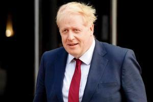 UK Prime Minister Boris Johnson accused of groping journalist