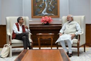 'India proud of your achievements': PM meets Nobel laureate Abhijit Ban