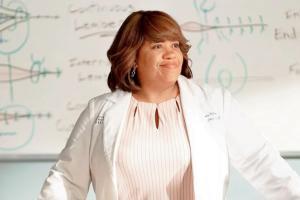 Chandra Wilson: Actor first, director later