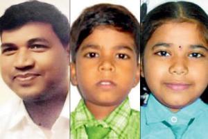 Mumbai: Depressed over illness, man strangles his children in Ghatkopar
