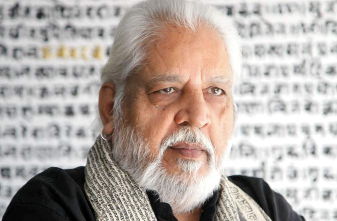 Charan Sharma