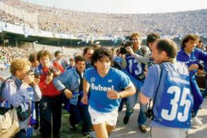 Diego Maradona Movie Review: It delivers a goal!