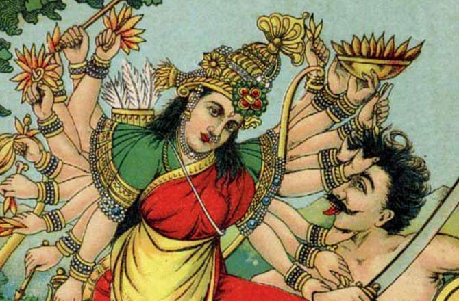 Decoding Durga 