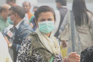 Delhi's air quality poor, but better than last few years