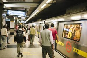 Over Rs 4 lakh in fake currency recovered from Delhi Metro station