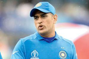 MS Dhoni not retiring any time soon, indicates Sourav Ganguly