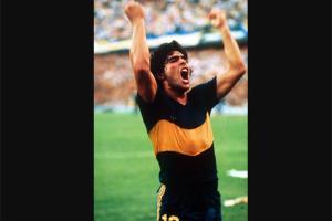 Diego Maradona is brilliant and yet self-destructive, says Asif Kapadia
